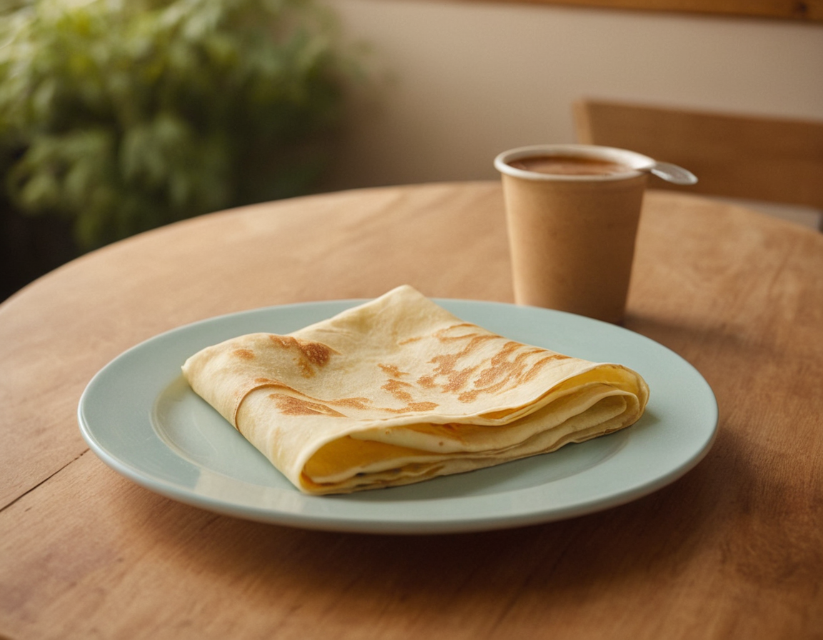 Crepas Saladas