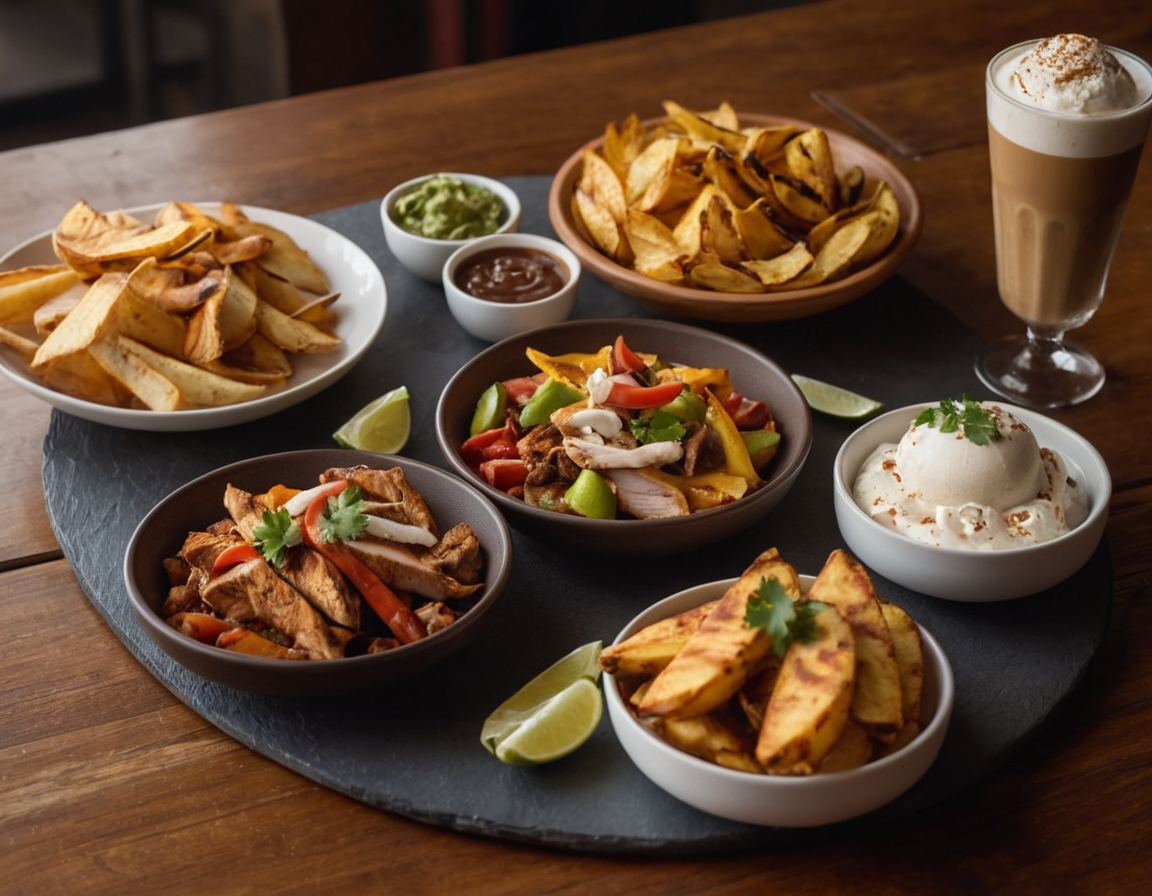 Platos ejecutivos