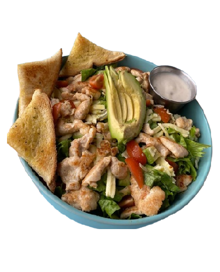Ensalada de la casa