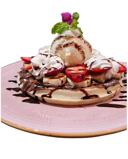 Waffle Nutella